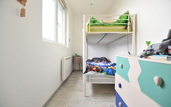 Maison à vendre    2 pièces •  Abbeville