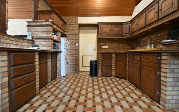 Maison à vendre    2 pièces •  Abbeville