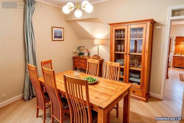 Achat - Maison Wattrelos 59150 4 pièces 83 m 2 173 m 2