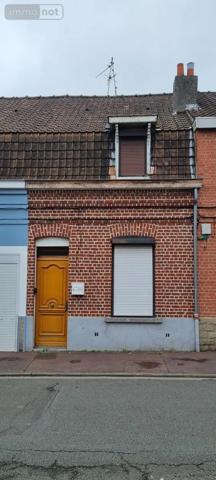 Achat - Maison Wattrelos 59150 4 pièces 83 m 2 173 m 2