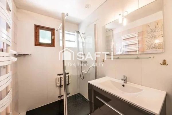 Maison à rénover avec grand jardin à Couëron