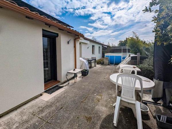 Maison à vendre |  Launaguet |  4 pièces | 100 m²