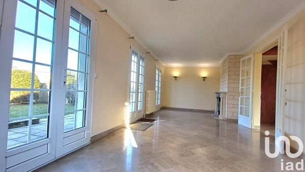 Maison à vendre 7 pièces 120 m² Crépy-en-Valois