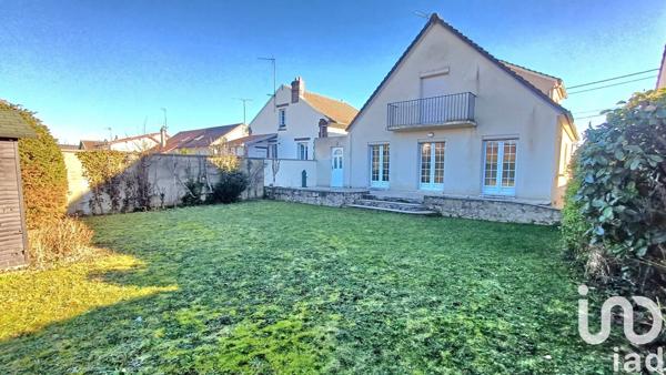 Maison à vendre 7 pièces 120 m² Crépy-en-Valois