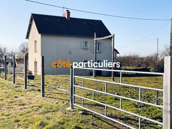 Vente Maison115 m² - 5 Pièces - MONTMARTIN EN GRAIGNES (50620)