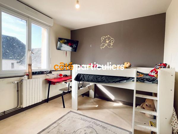 Vente Maison115 m² - 5 Pièces - MONTMARTIN EN GRAIGNES (50620)