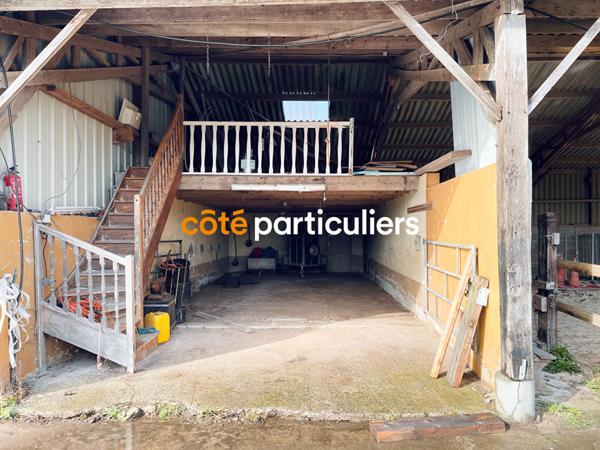 Vente Maison115 m² - 5 Pièces - MONTMARTIN EN GRAIGNES (50620)
