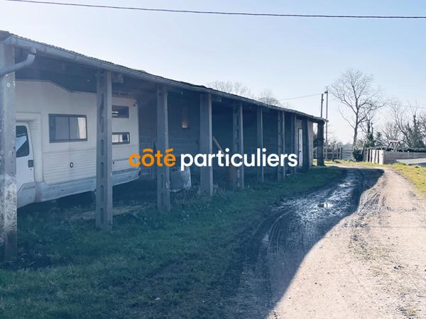 Vente Maison115 m² - 5 Pièces - MONTMARTIN EN GRAIGNES (50620)
