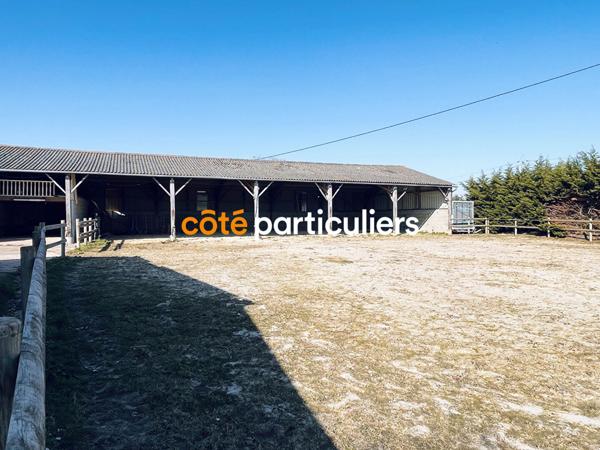 Vente Maison115 m² - 5 Pièces - MONTMARTIN EN GRAIGNES (50620)