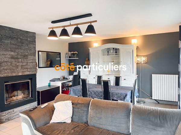 Vente Maison115 m² - 5 Pièces - MONTMARTIN EN GRAIGNES (50620)