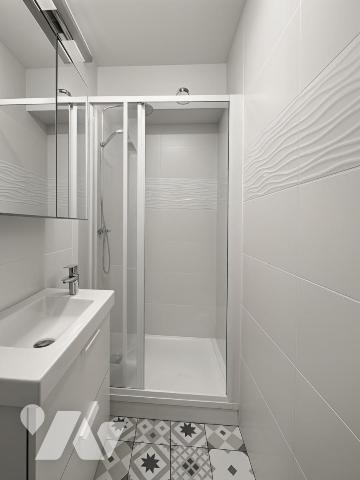 Spacieux T4 avec balcon  –  ANGERS