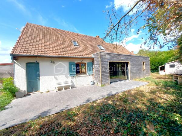 Maison traditionnelle de 130 m²