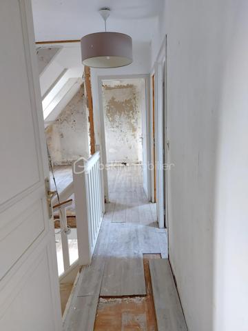 Maison traditionnelle de 130 m²