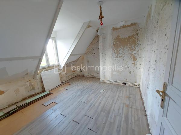 Maison traditionnelle de 130 m²