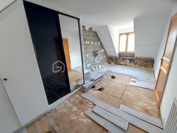 Maison traditionnelle de 130 m²