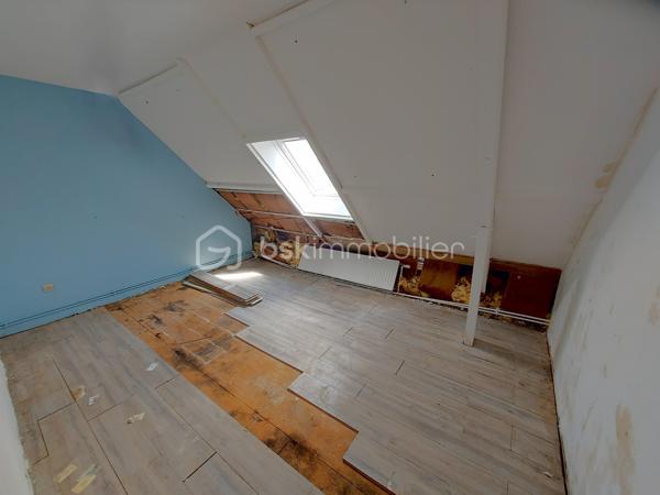 Maison traditionnelle de 130 m²