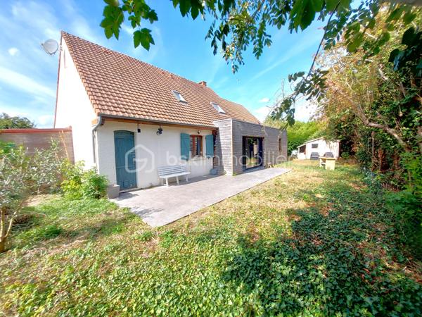 Maison traditionnelle de 130 m²