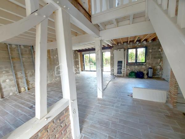 Maison traditionnelle de 130 m²