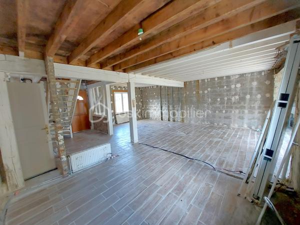 Maison traditionnelle de 130 m²