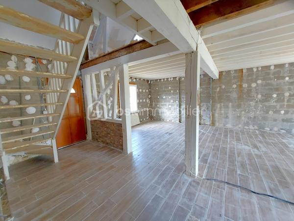 Maison traditionnelle de 130 m²