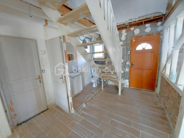 Maison traditionnelle de 130 m²