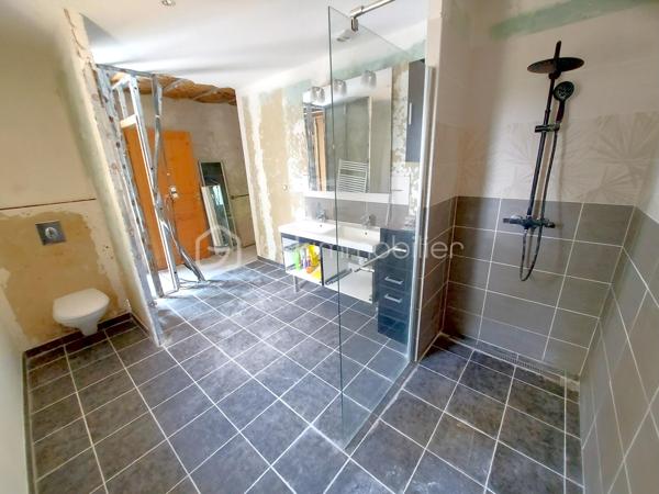 Maison traditionnelle de 130 m²