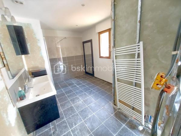 Maison traditionnelle de 130 m²