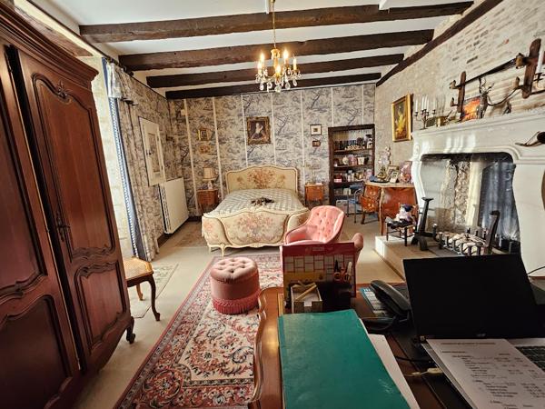 Château d'exception - Élégance Historique & Parc Majestueux Perigueux