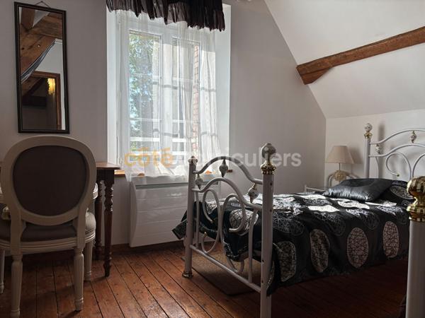 Vente Maison175 m² - 8 Pièces - AGON COUTAINVILLE (50230)