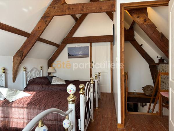 Vente Maison175 m² - 8 Pièces - AGON COUTAINVILLE (50230)