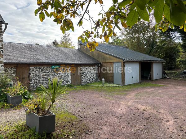 Vente Maison175 m² - 8 Pièces - AGON COUTAINVILLE (50230)