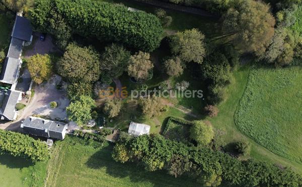 Vente Maison175 m² - 8 Pièces - AGON COUTAINVILLE (50230)