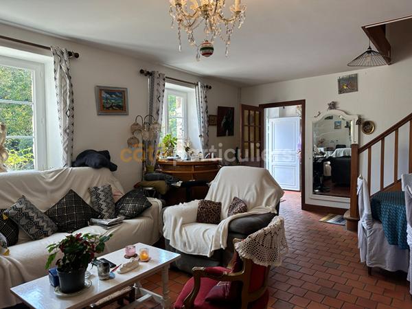 Vente Maison175 m² - 8 Pièces - AGON COUTAINVILLE (50230)