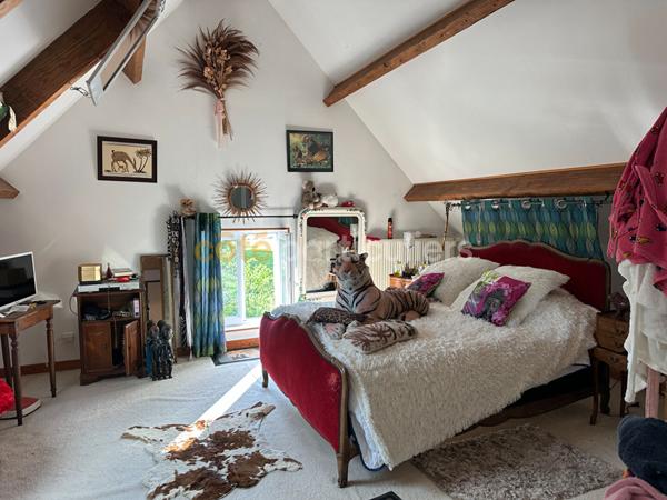 Vente Maison175 m² - 8 Pièces - AGON COUTAINVILLE (50230)