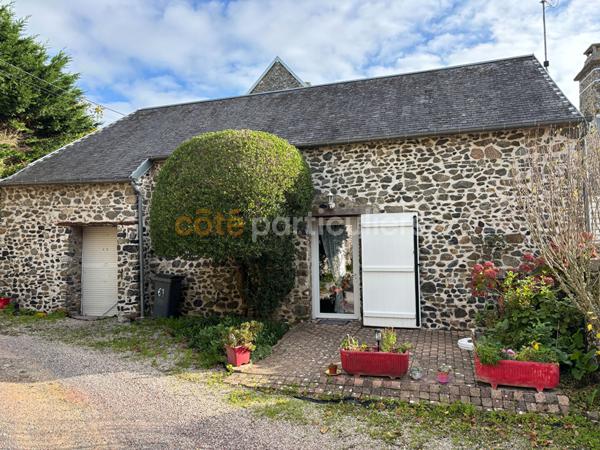 Vente Maison175 m² - 8 Pièces - AGON COUTAINVILLE (50230)