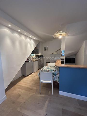 Appartement de 26,42 m²