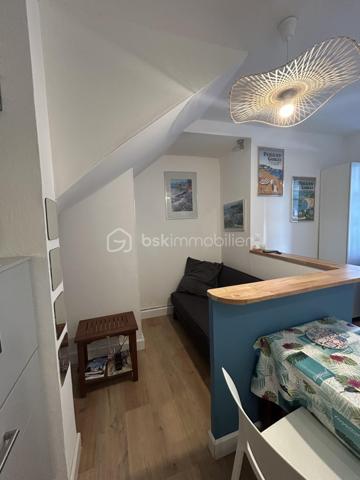 Appartement de 26,42 m²