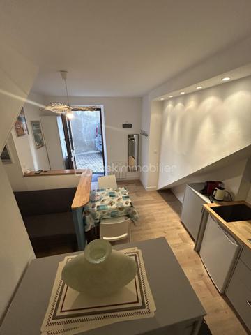 Appartement de 26,42 m²