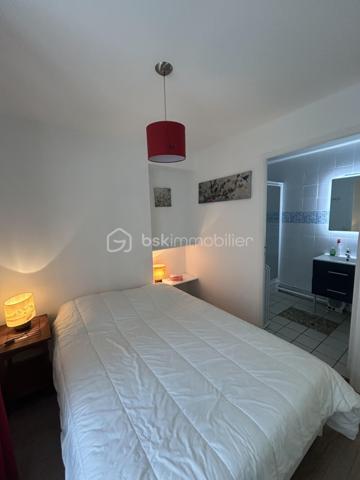 Appartement de 26,42 m²