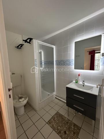 Appartement de 26,42 m²