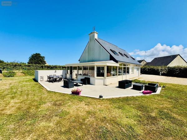 Maison à vendre à Plouguerneau dans le Finistère (29880), ref : 29042-17