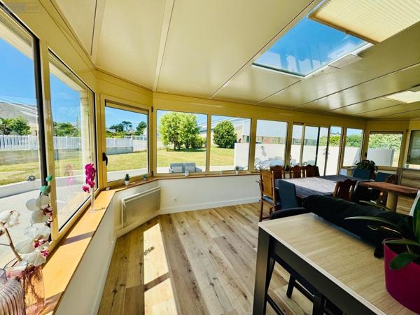 Maison à vendre à Plouguerneau dans le Finistère (29880), ref : 29042-17