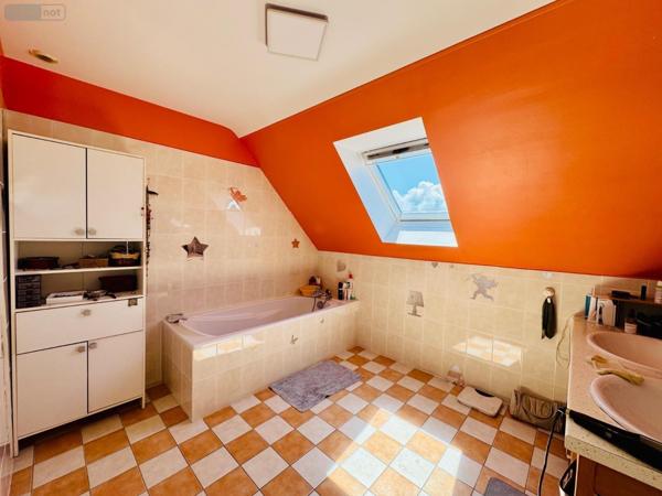 Maison à vendre à Plouguerneau dans le Finistère (29880), ref : 29042-17