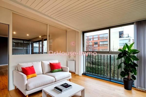 Appartement à vendre 4 pièces de 81 m²