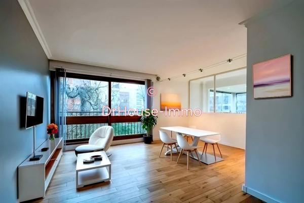 Appartement à vendre 4 pièces de 81 m²