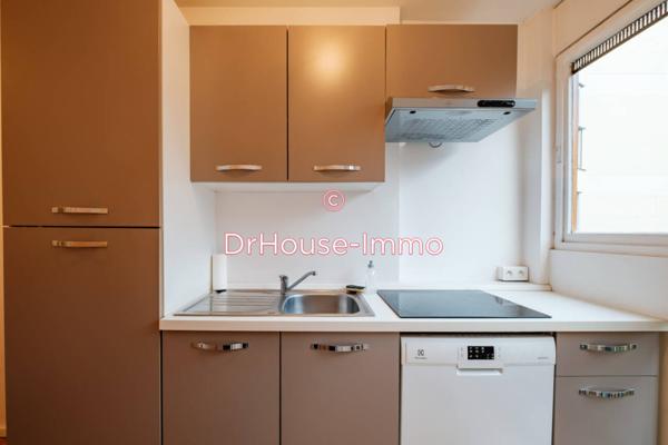 Appartement à vendre 4 pièces de 81 m²