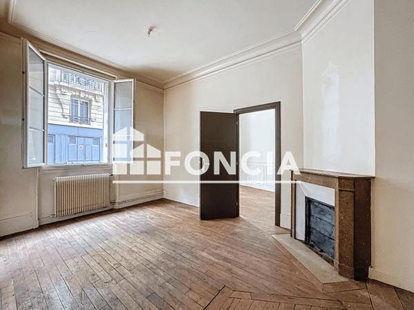 À vendre Appartement 3 pièces 45 m² - Paris 75014