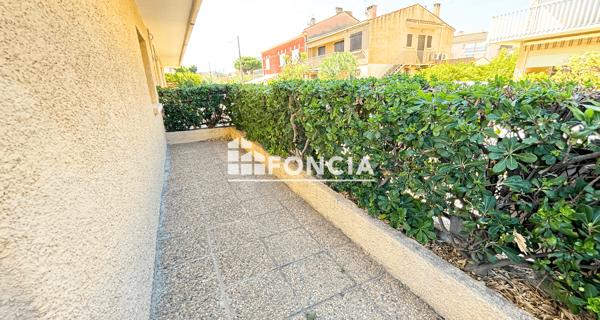 À vendre Appartement 3 pièces 61 m² - Narbonne Plage 11100