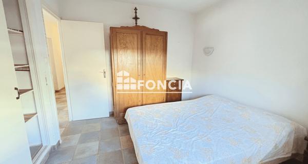 À vendre Appartement 3 pièces 61 m² - Narbonne Plage 11100