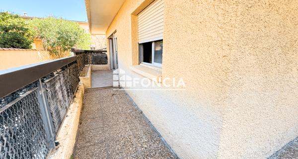 À vendre Appartement 3 pièces 61 m² - Narbonne Plage 11100